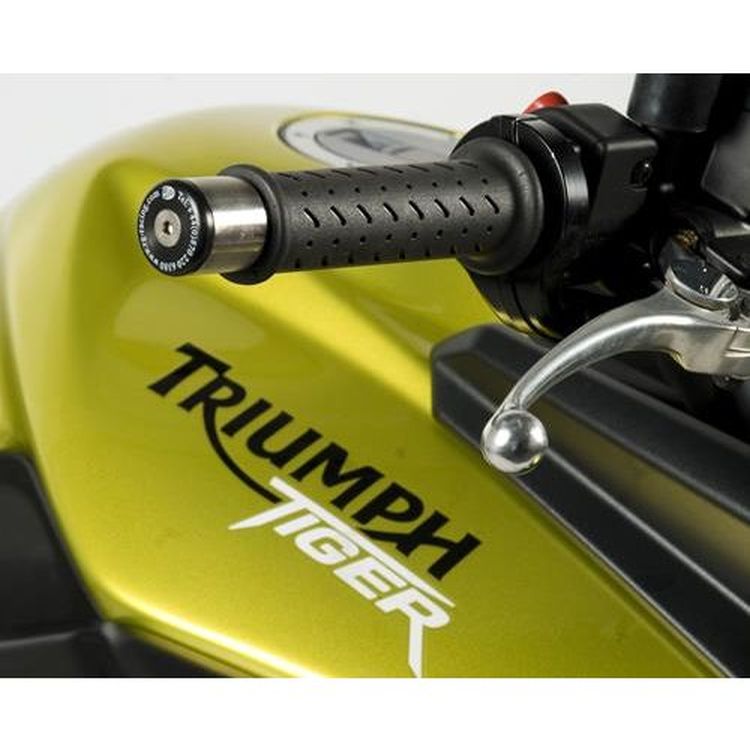 Bar End Sliders, Triumph Tiger 800 (not XC version)