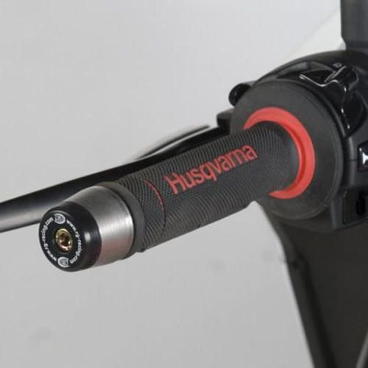 Bar End Sliders, Husqvarna Nuda