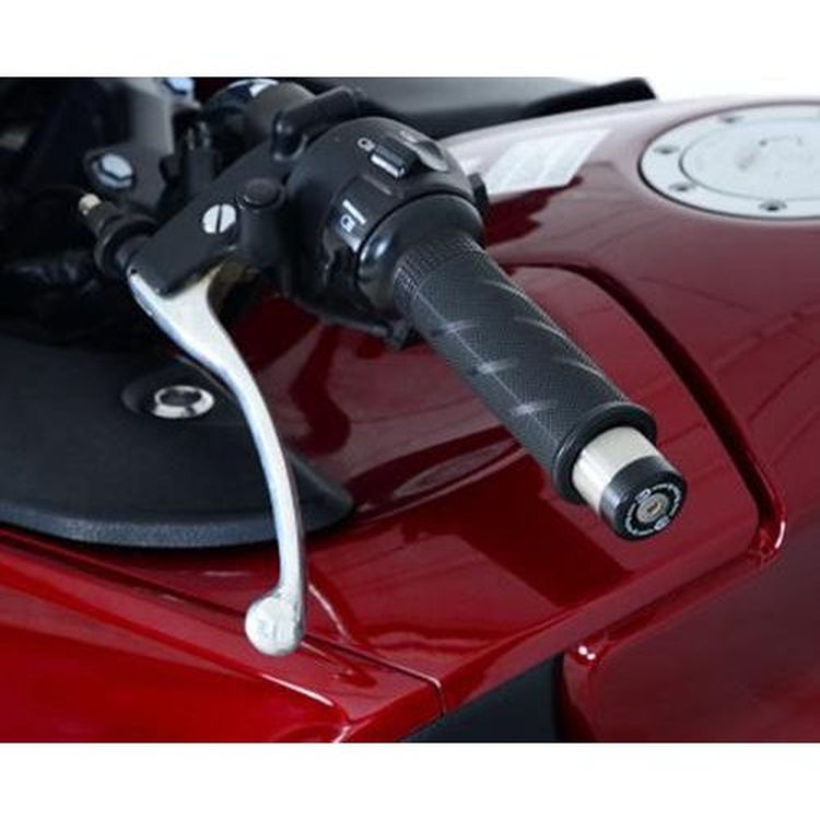 Bar End Sliders, Honda NC700S/X / NC750S/X / Integra 700/750 / NT700V Deauville '06-'10