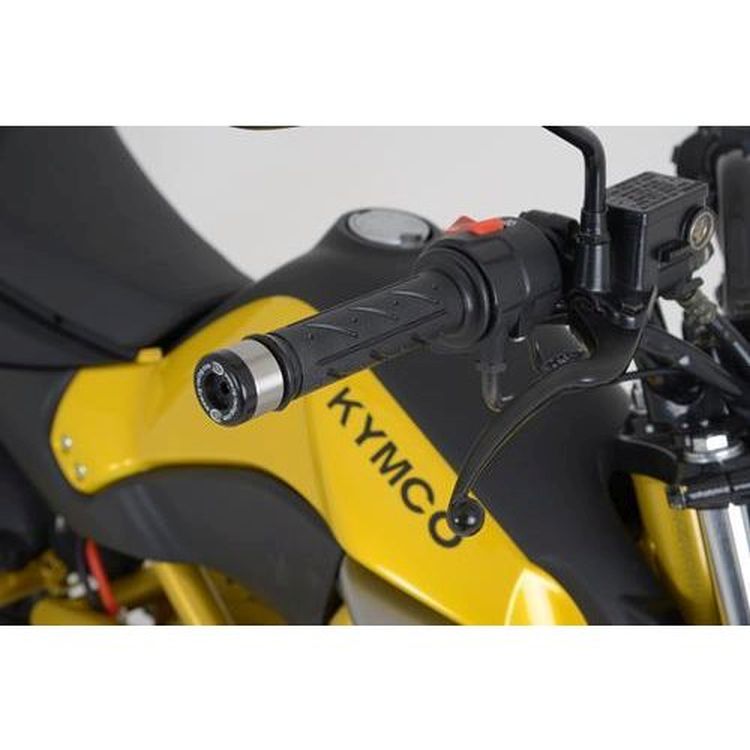 Bar End Sliders, Kymco 125 K-Pipe '13-