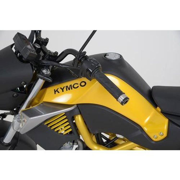 Bar End Sliders, Kymco 125 K-Pipe '13-