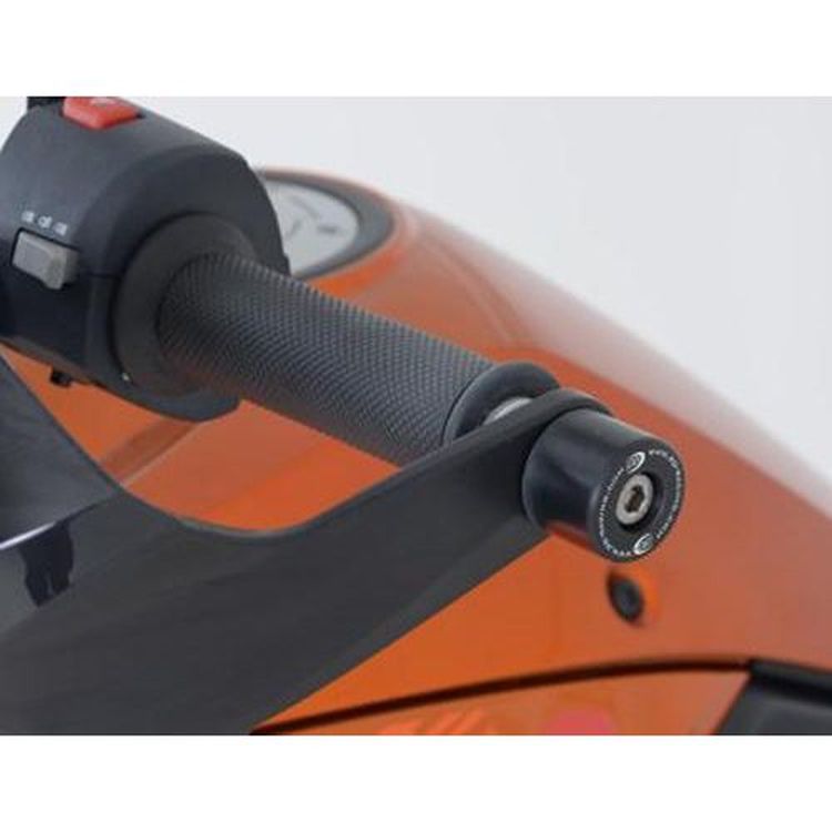 Bar End Sliders, KTM 1190 Adventure, Husqvarna FS 450 '15-