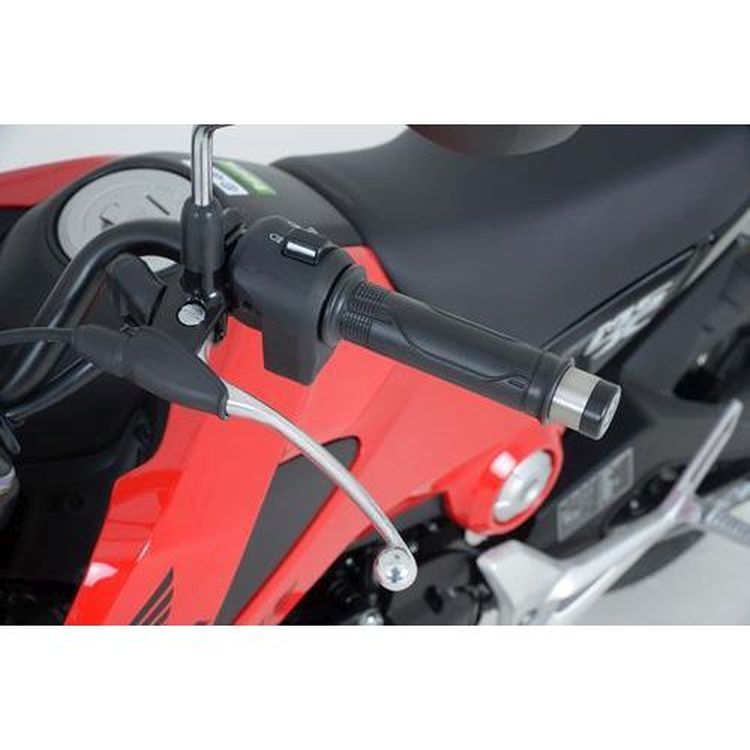 Bar End Sliders, Honda MSX125 (Grom)