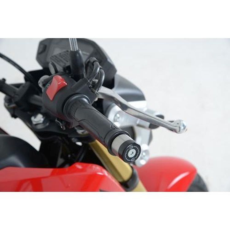 Bar End Sliders, Honda MSX125 (Grom)