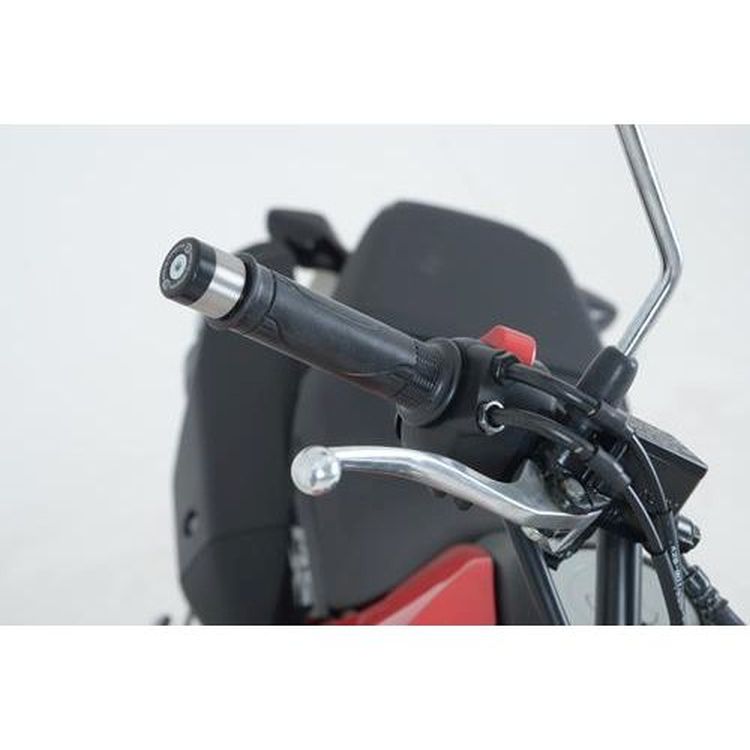 Bar End Sliders, Honda MSX125 (Grom)