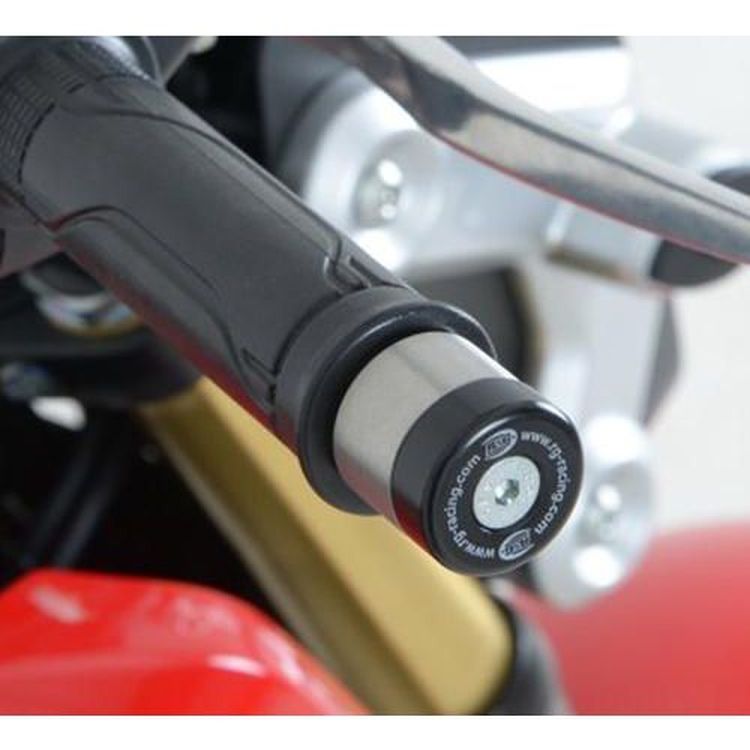 Bar End Sliders, Honda MSX125 (Grom)