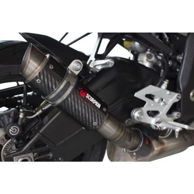 RP1-GP Scorpion Exhaust for BMW S1000R 2014-2016/S1000RR 2009-2014