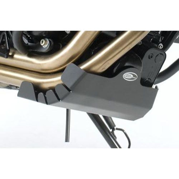 Bash Plate (black), Husqvarna Nuda, BMW F650GS '08-, BMW F700GS '13-, BMW F800GS '08-