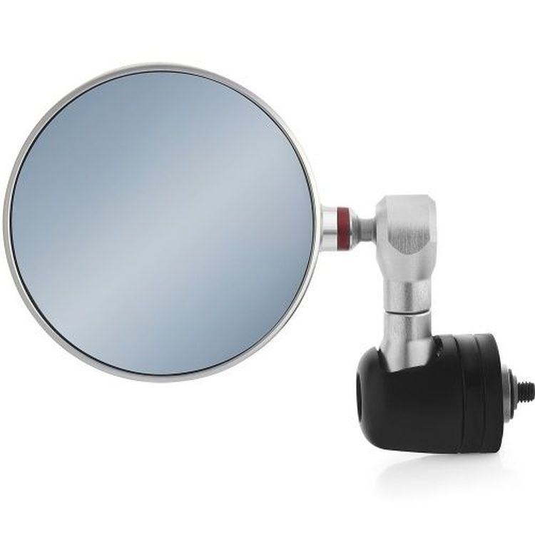 Rizoma Spy R 80 Bar End Mirror - 80mm