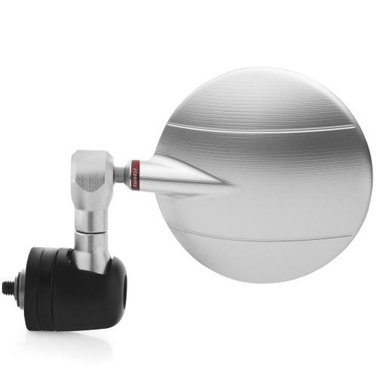 Rizoma Spy R 80 Bar End Mirror - 80mm