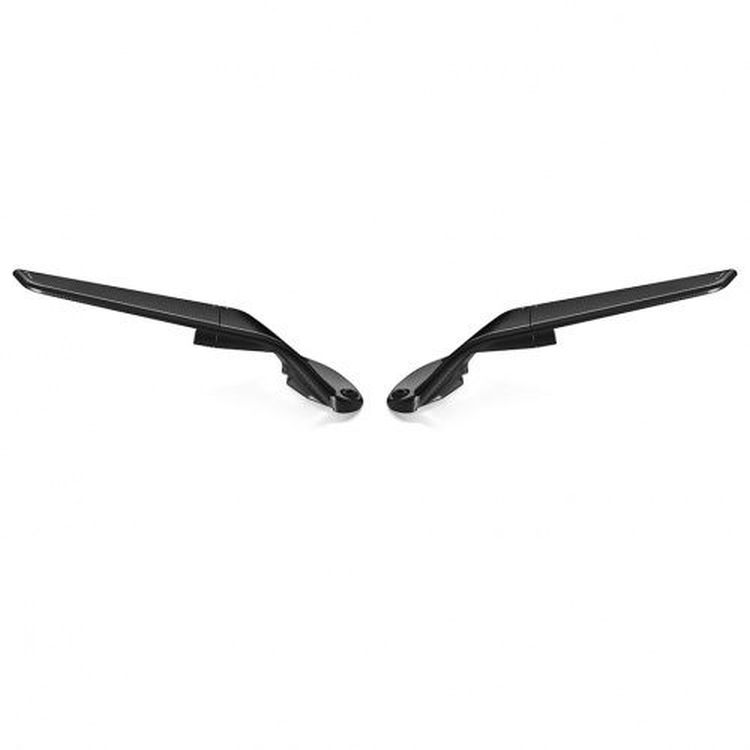 Rizoma Stealth mirror and Light Unit Kit for Kawasaki ZX10R