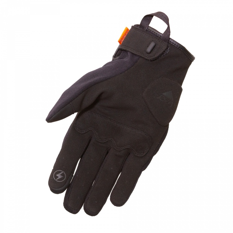 Merlin Berea D3O Trail Gloves - Black