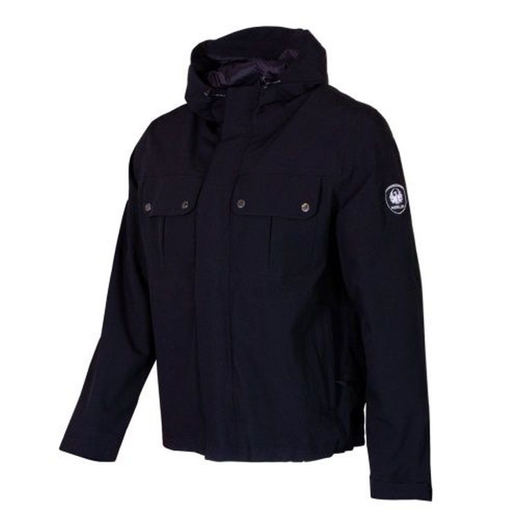 Merlin Bramshaw Laminated Rain Jacket