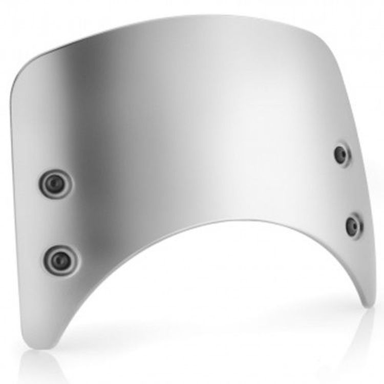 Rizoma Aluminium Headlight Fairing
