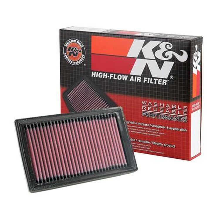 K&N Performance Lifetime Motorcycle Air Filter - CG-9002