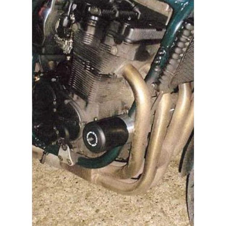 MotopoliS Sturzpolster Sturzpads Für SUZUKI GSF 600/1200 BANDIT (1996–2005) – Crash Protection Suzuki Bandit 1200 Tank