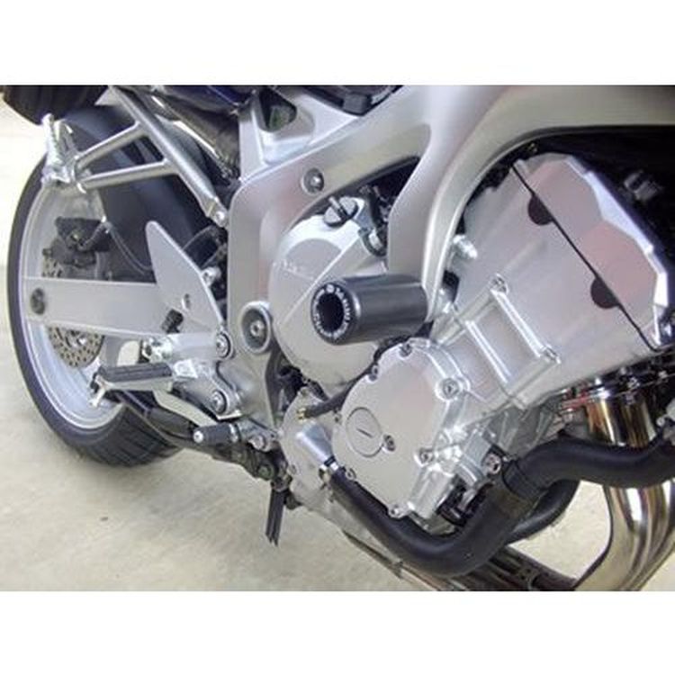 Crash Protector - Yamaha FZ6 / Fazer 600 '04-