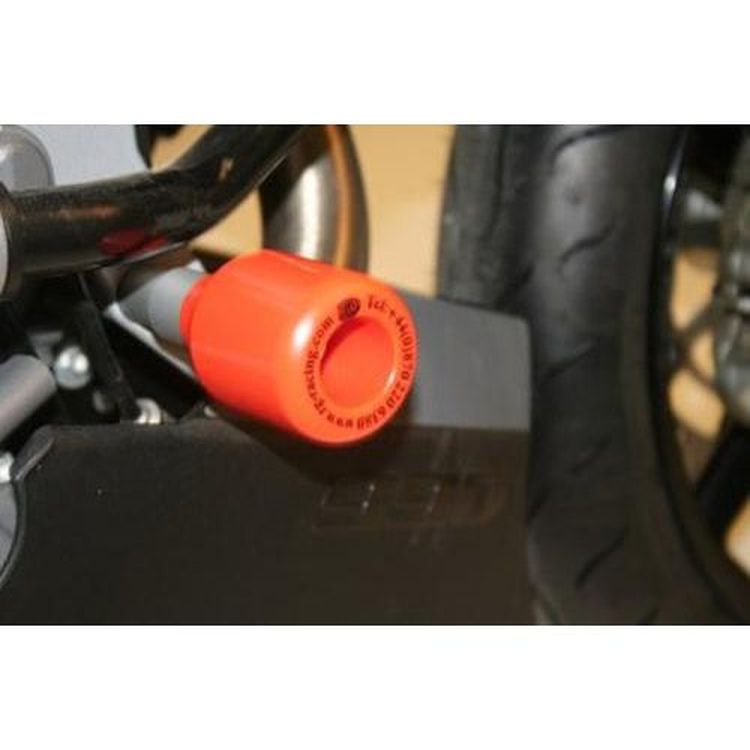 Crash Protectors (lower), KTM 990/990R Super Duke, 990SM '08- & 950 Supermoto