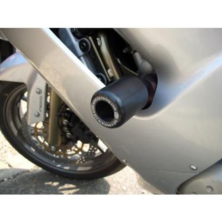 Crash Protectors, Kawasaki ER6-F (NInja 650R faired) up to '08