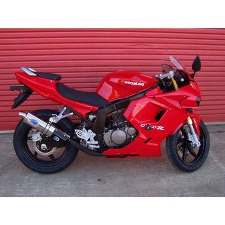 **I *Crash Protector Hyosung GT125/250 naked R&G (CP0296BL)
