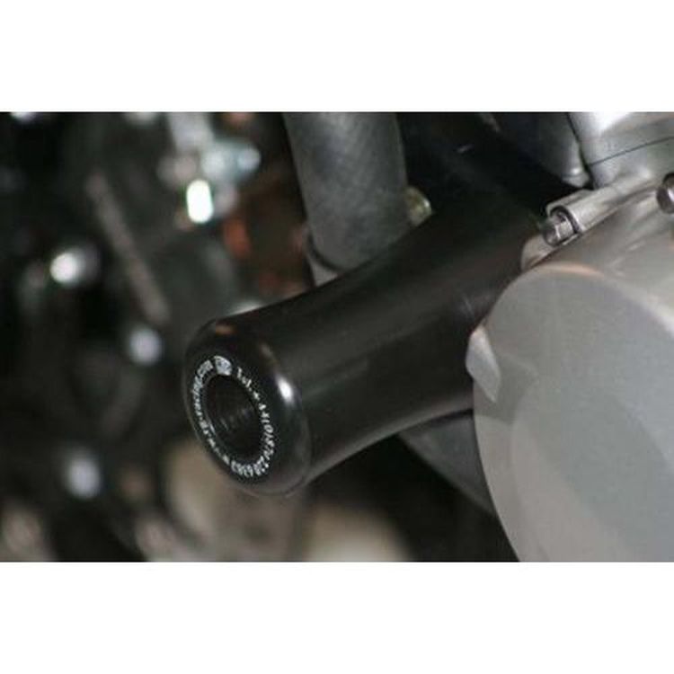 CNC Aluminum Motorcycle Bar End Caps – Anti-Vibration Slider Grips