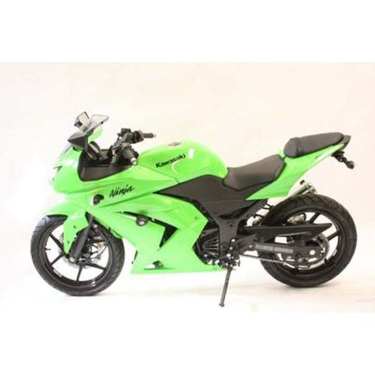 Aero Crash Protectors, Kawasaki Ninja 250R '08-'12