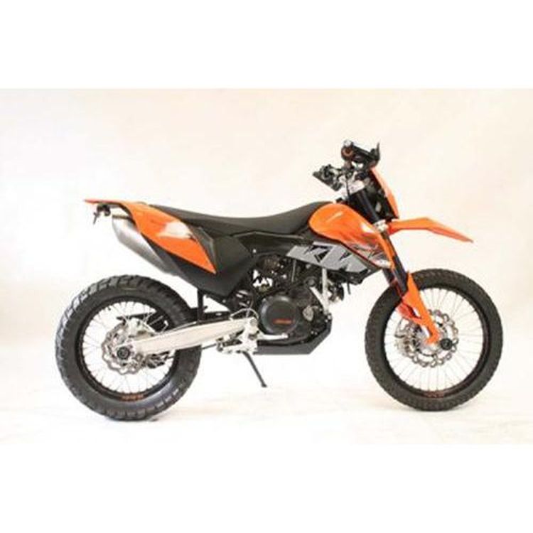 Aero Crash Protectors, KTM 690 Enduro '08 / 690SMC '08-'11 / SMCR '12