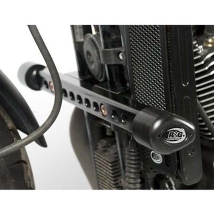 Aero Crash Protectors, Harley-Davidson XR1200