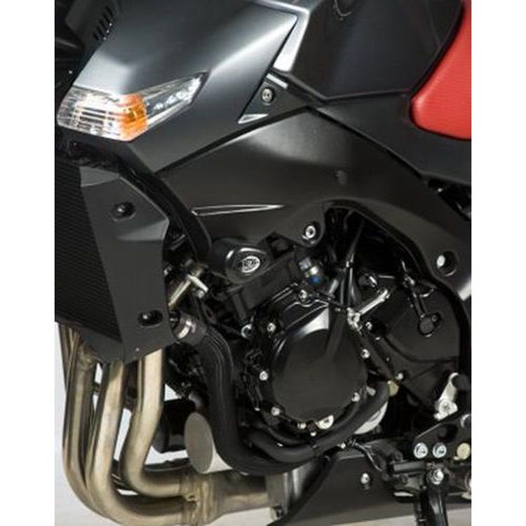 R&G Racing Aero Crash Protectors For Suzuki GSXR750 & GSXR600 K6-L0 2006-2010