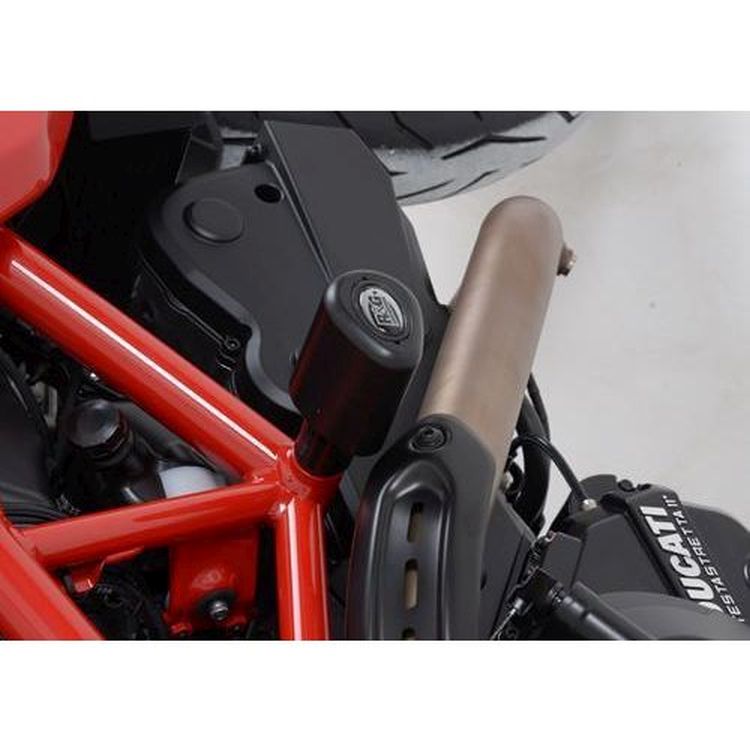 Aero Crash Protectors, Ducati Hypermotard 820 / Hyperstrada 820