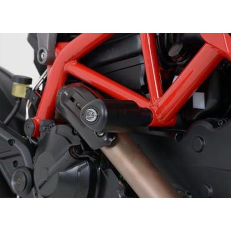 Aero Crash Protectors, Ducati Hypermotard 820 / Hyperstrada 820