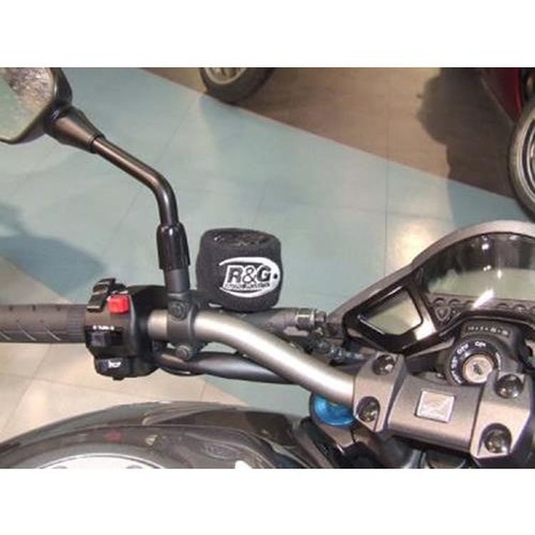 Clutch & Brake Reservoir Protector Moore Speed Racing