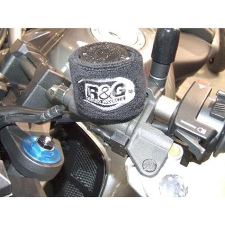 Clutch & Brake Reservoir Protector Moore Speed Racing