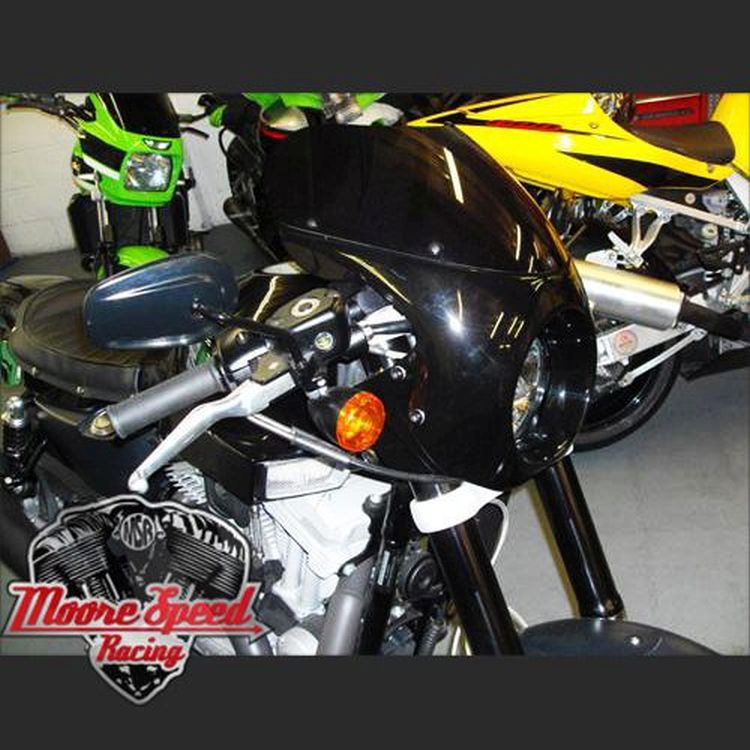 MSR Harley Davidson XR1200 Fairing and Screen