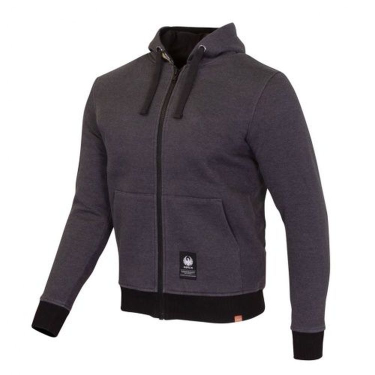 Cody D3O Single Layer Riding Hoody by Merlin - Grey