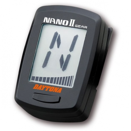 DAYTONA Nano II Universal Gear Indicator