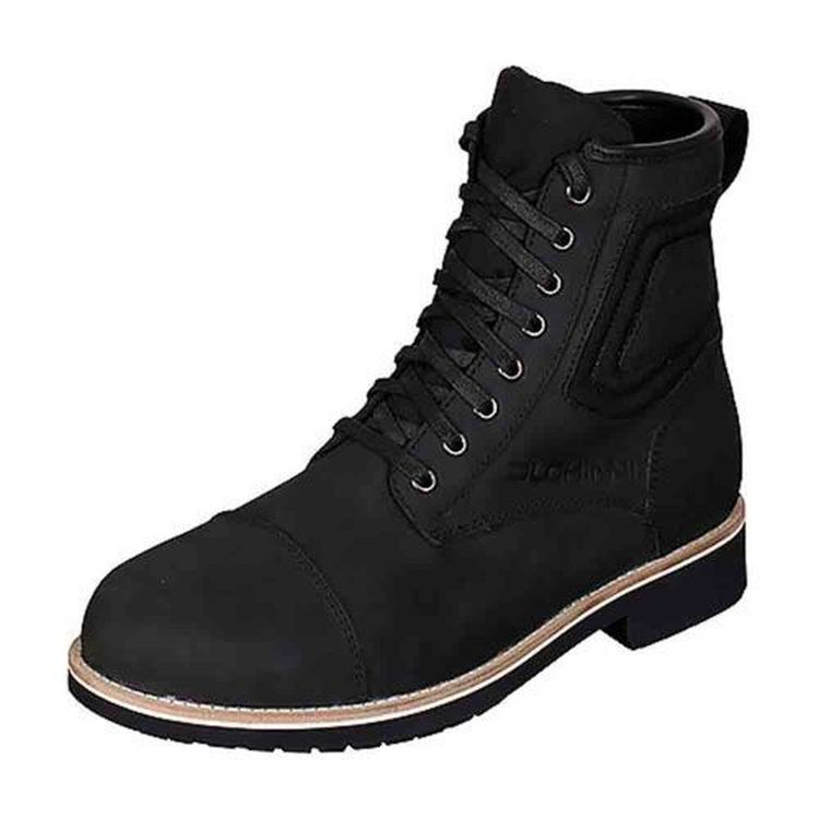 Duchinni Canyon Boot, Black