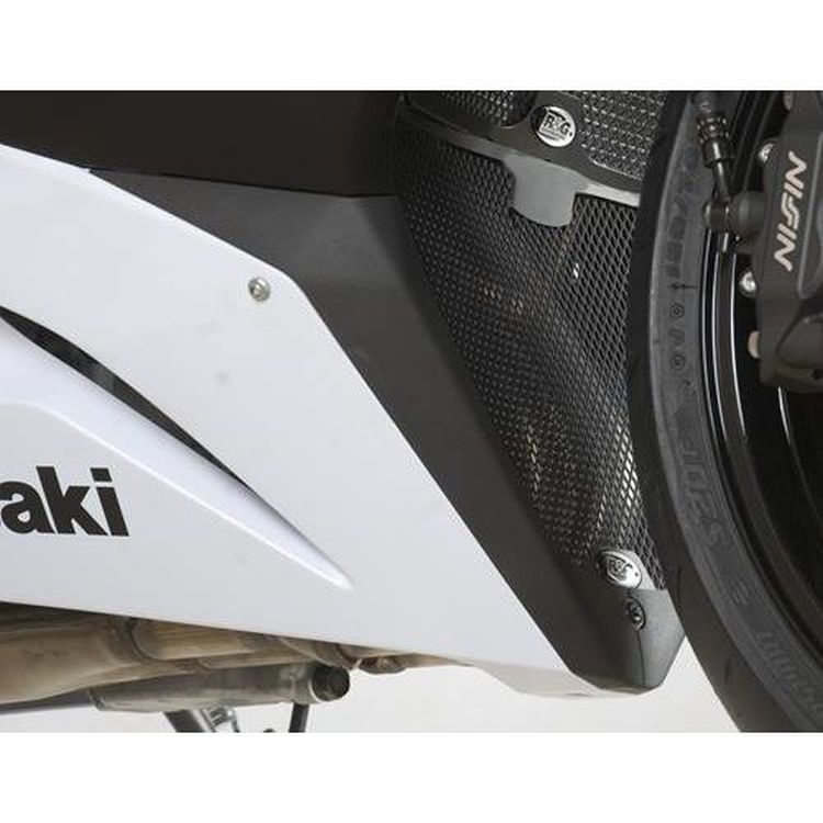Gloss Carbon Fiber Rear Upper Seat Tail Light Cover Fairing – For Kawasaki ZX6R 2013-2018