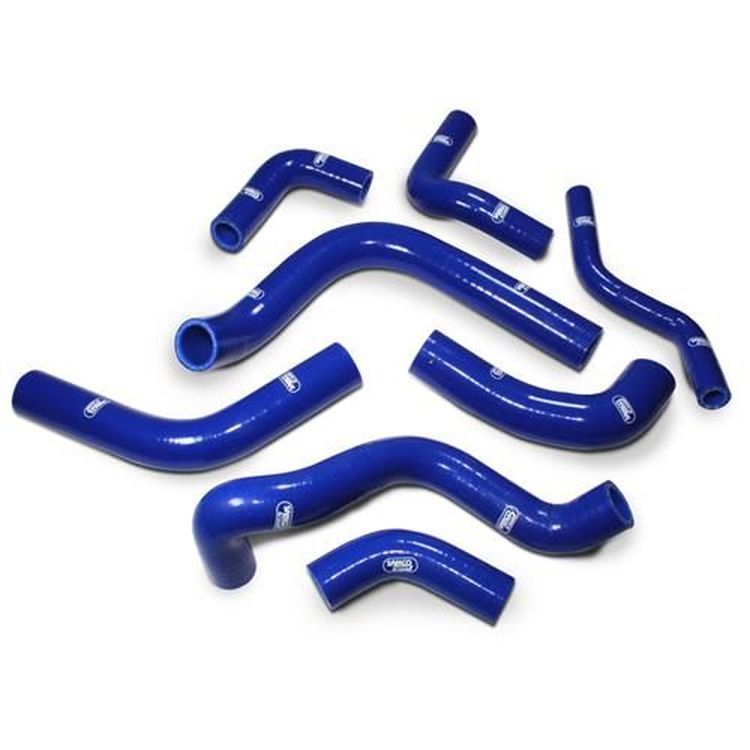 Ducati 996 01 / 998 02 R Testastretta  2001 8 Piece Samco Silicone Hose Kit