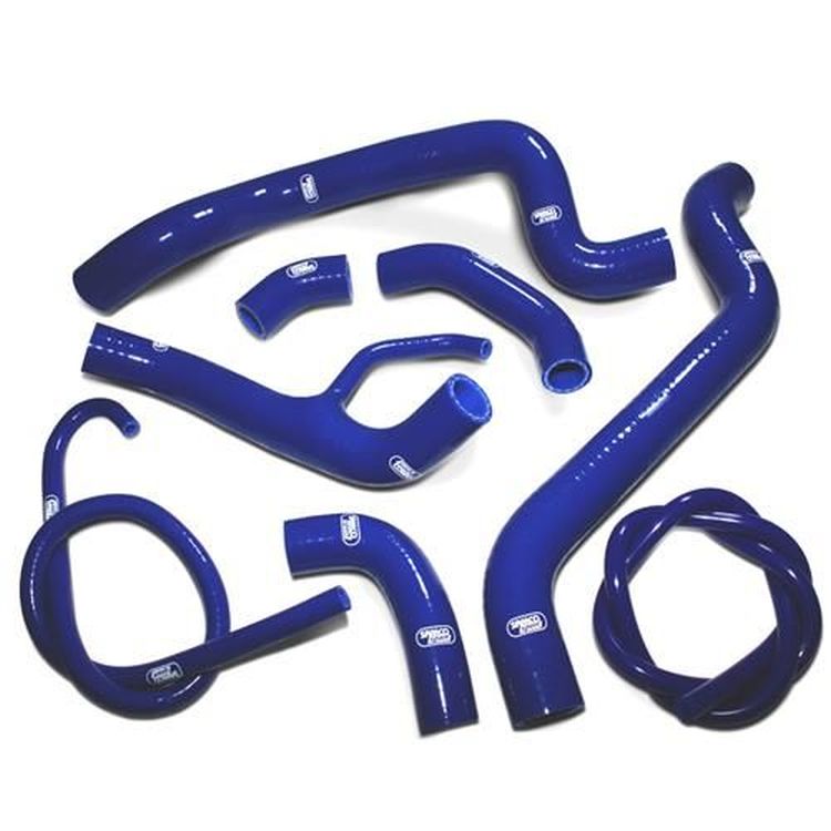 Ducati 848 08-14 / 1098 R / S 07-09 / 1198 R / S 09 -11  8 Piece Samco Silicone Hose Kit