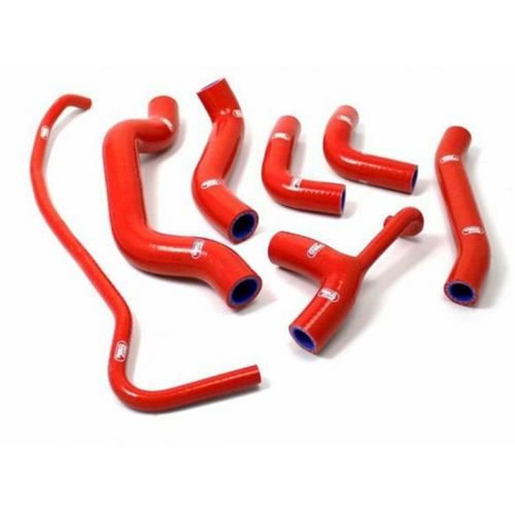 Ducati Monster 821 /S 14-20 / 1200 / 1200 S / 1200 R 14-20  9 Piece Samco Silicone Hose Kit