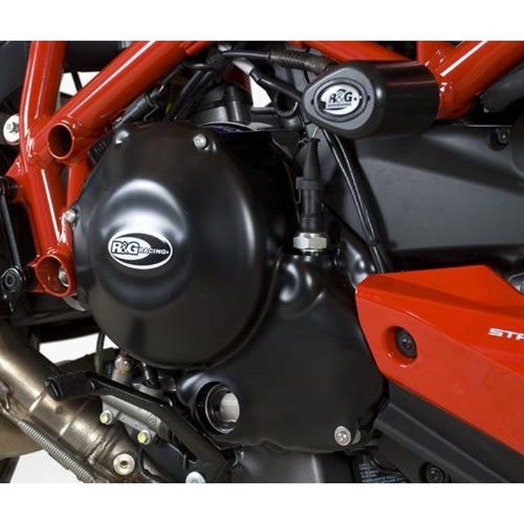 Ducati StreetFighter 848, RHS clutch cover