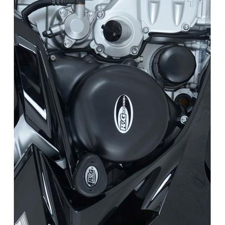 Engine Case Cover Yamaha LHS Crank ans Waterpump Cover (ECC0333R)