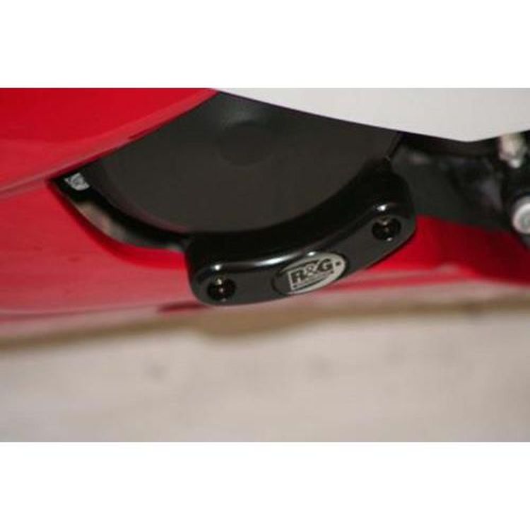 Engine Case Slider LHS Only - Yamaha R6 '06- / R1 '09-'14 - Moore Speed ...