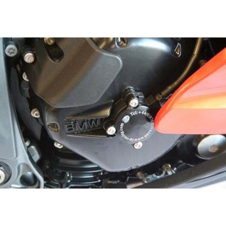 Engine Case Sliders (pair) - BMW K1200 R / S & K1300 R / S '09- - Moore ...