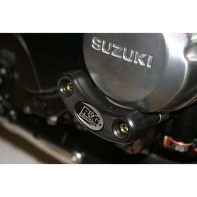 Engine Case Slider RHS Only - Suzuki GSX 1400