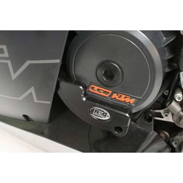 Engine Case Slider LHS, KTM RC8(R) '08-'11 / KTM 1190 Adventure / 1290 Super Duke