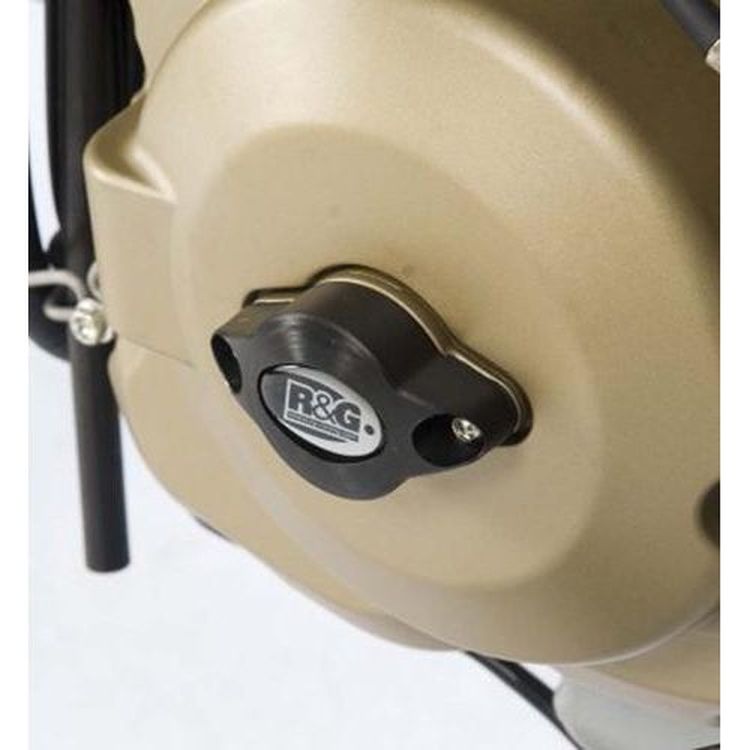Engine Case Slider LHS, Ducati Monster 796 '10- / 821 / 1100 '09- / 1200(S), Sport Classic, Streetfighter 848/1098, MTS 1200 & HYM 796, Diavel, Diavel Strada