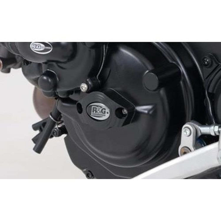 Engine Case Slider LHS only - R&G (ECS0026BK) main image 1