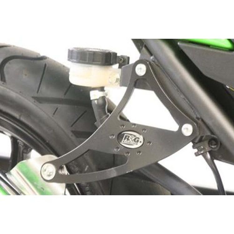 Exhaust Hanger - Kawasaki ZX250 (Ninja 250R) '08-